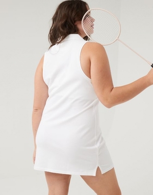 Peignoir Aerie OFFLINE By Courtside Polo Mini Blanche | BEA-88237320