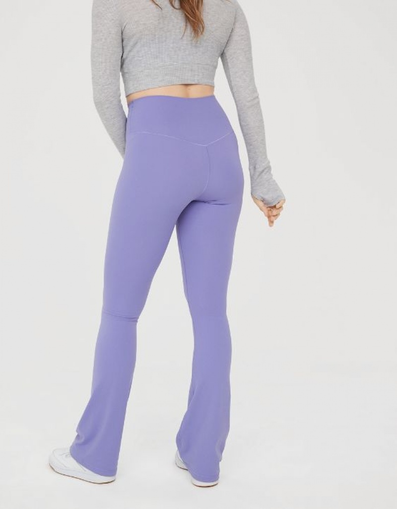 Leggings Aerie OFFLINE By Real Me Xtracut Violette | MHV-67042052