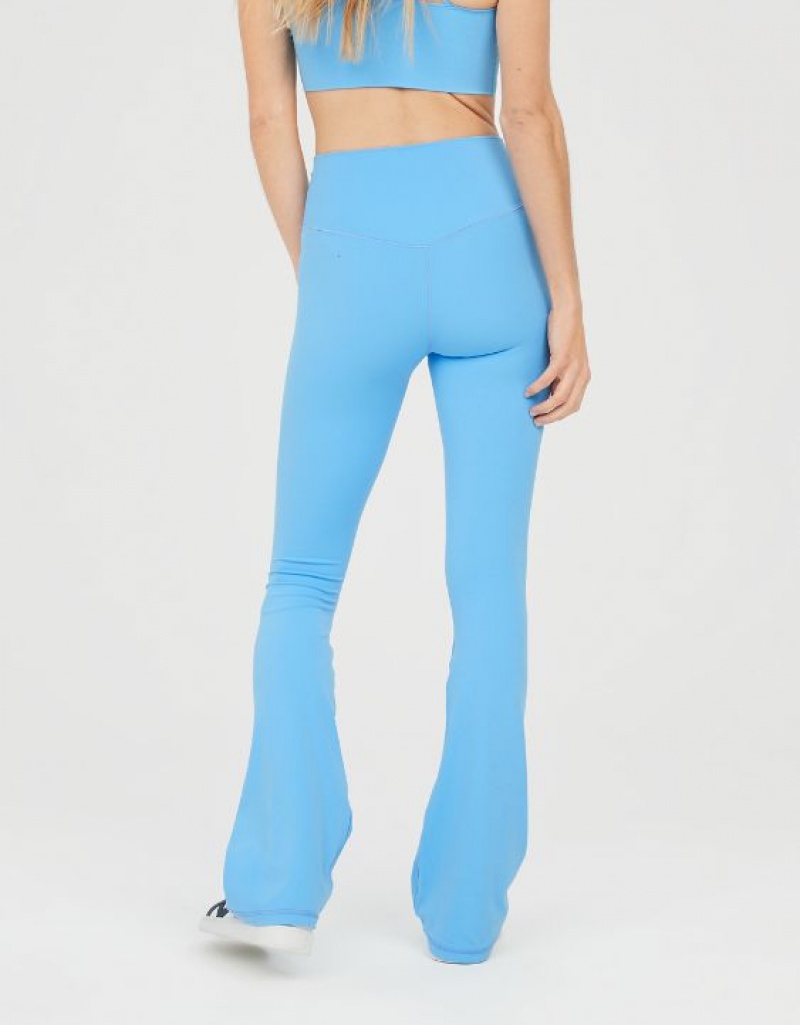 Leggings Aerie OFFLINE By Real Me Xtracut Bleu | KJL-49920154