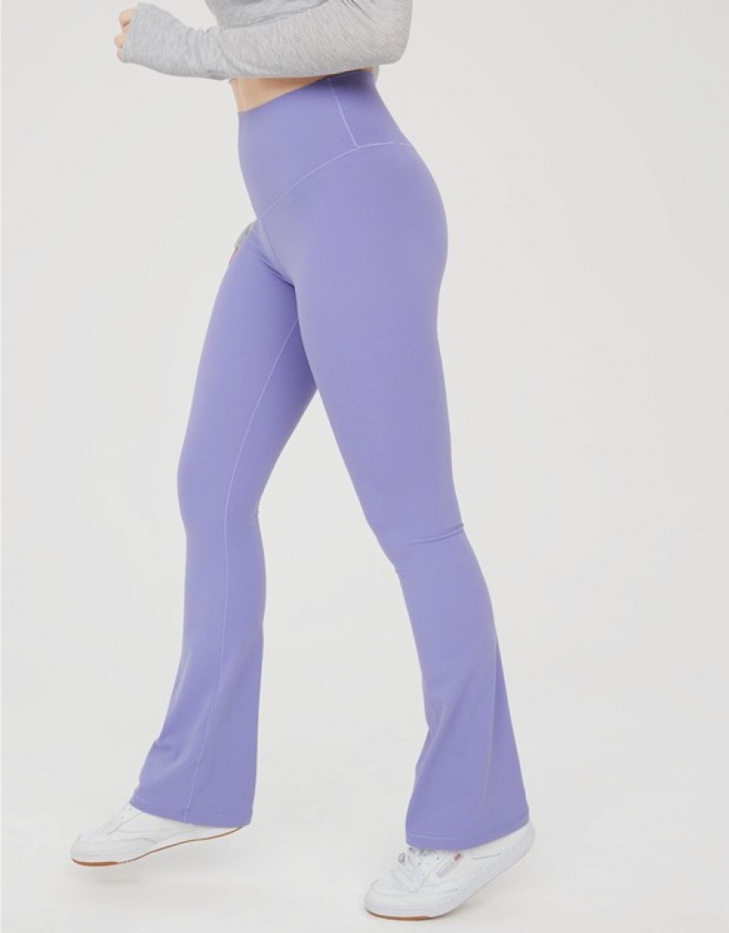 Leggings Aerie OFFLINE By Real Me Xtracut Violette | MHV-67042052