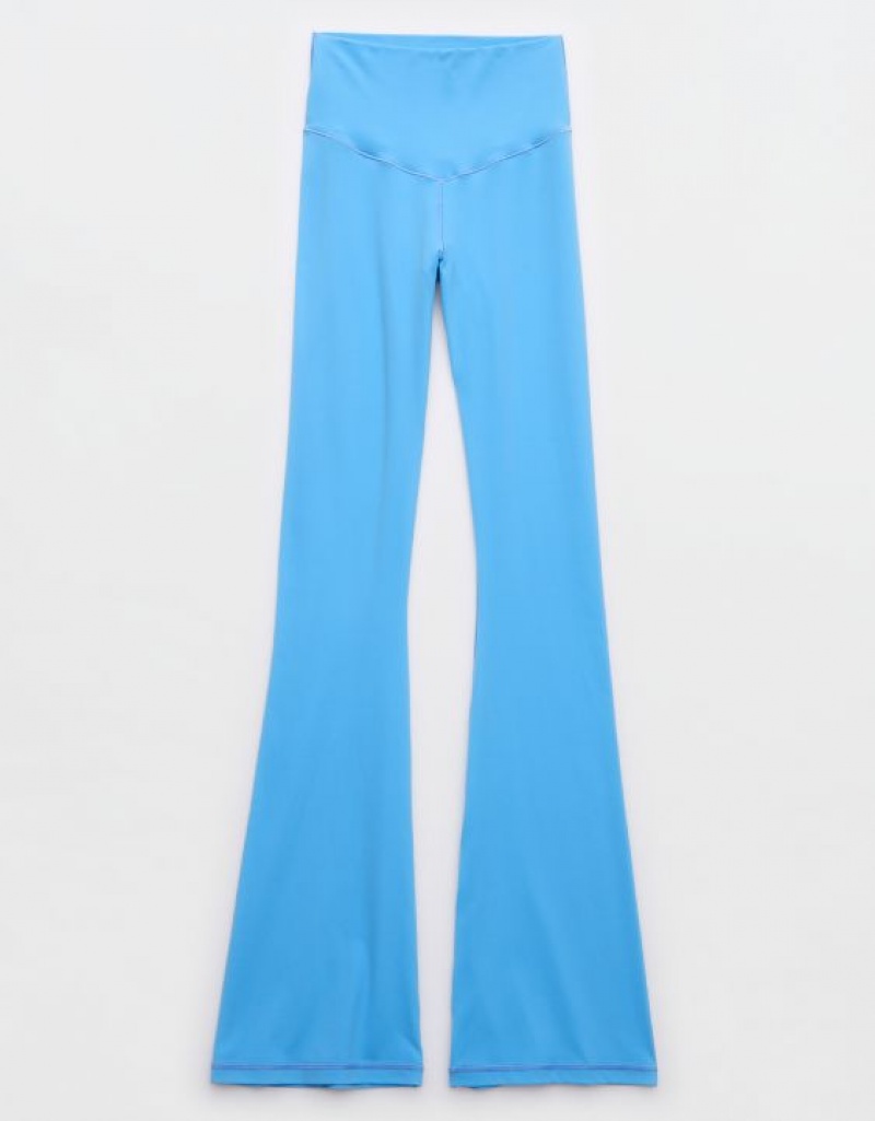 Leggings Aerie OFFLINE By Real Me Xtracut Bleu | KJL-49920154