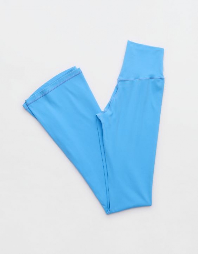 Leggings Aerie OFFLINE By Real Me Xtracut Bleu | KJL-49920154