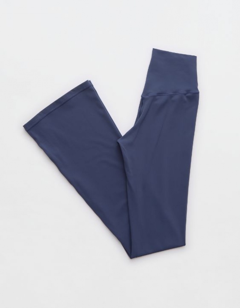 Leggings Aerie OFFLINE By Real Me Xtracut Bleu | PKU-07652806