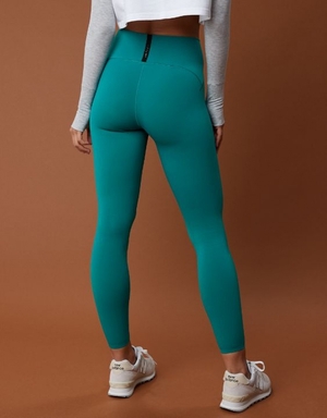 Leggings Aerie OFFLINE By Real Luxe Strada Vert | AYE-09027965