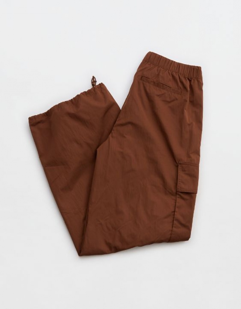 Pantalon Aerie OFFLINE By Chill Moves Cargo Kaki | KBV-54916565