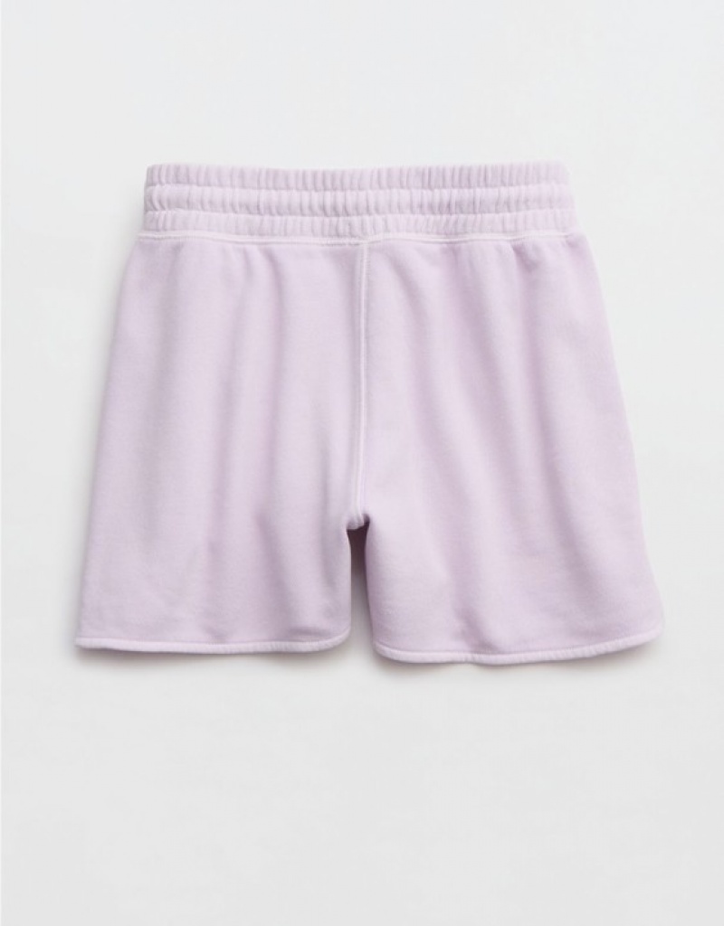 Short Aerie High Waisted REAL Lavande | JMG-58774018