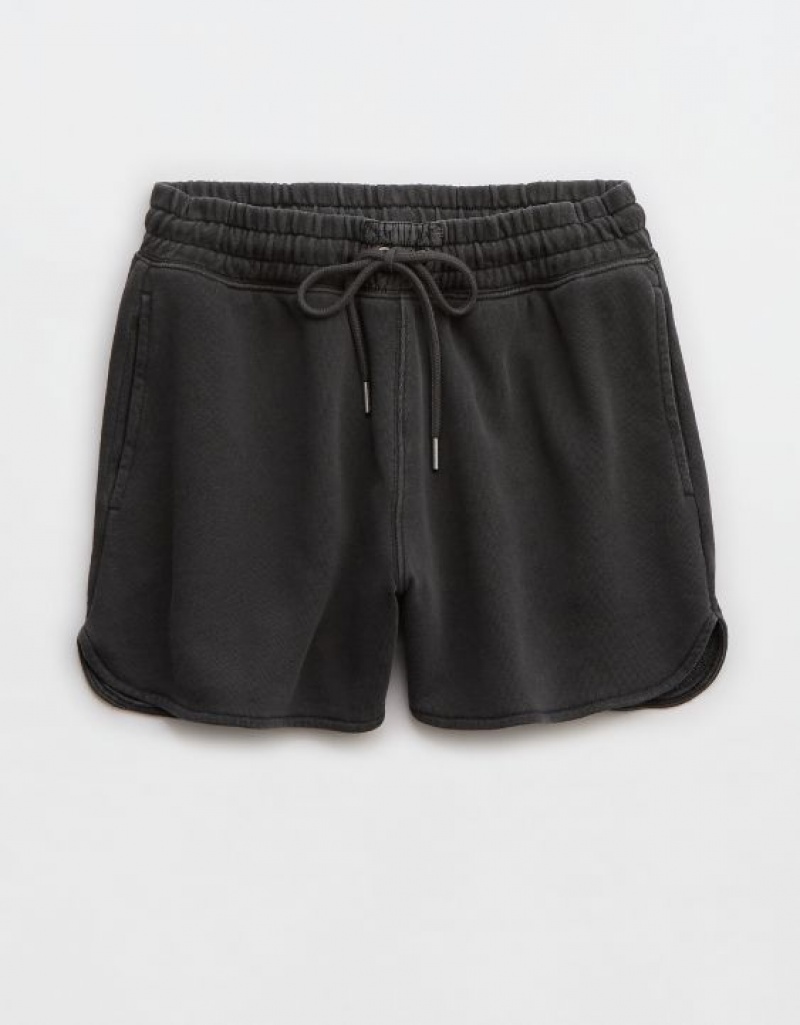 Short Aerie High Waisted REAL Grise | GMW-91162445