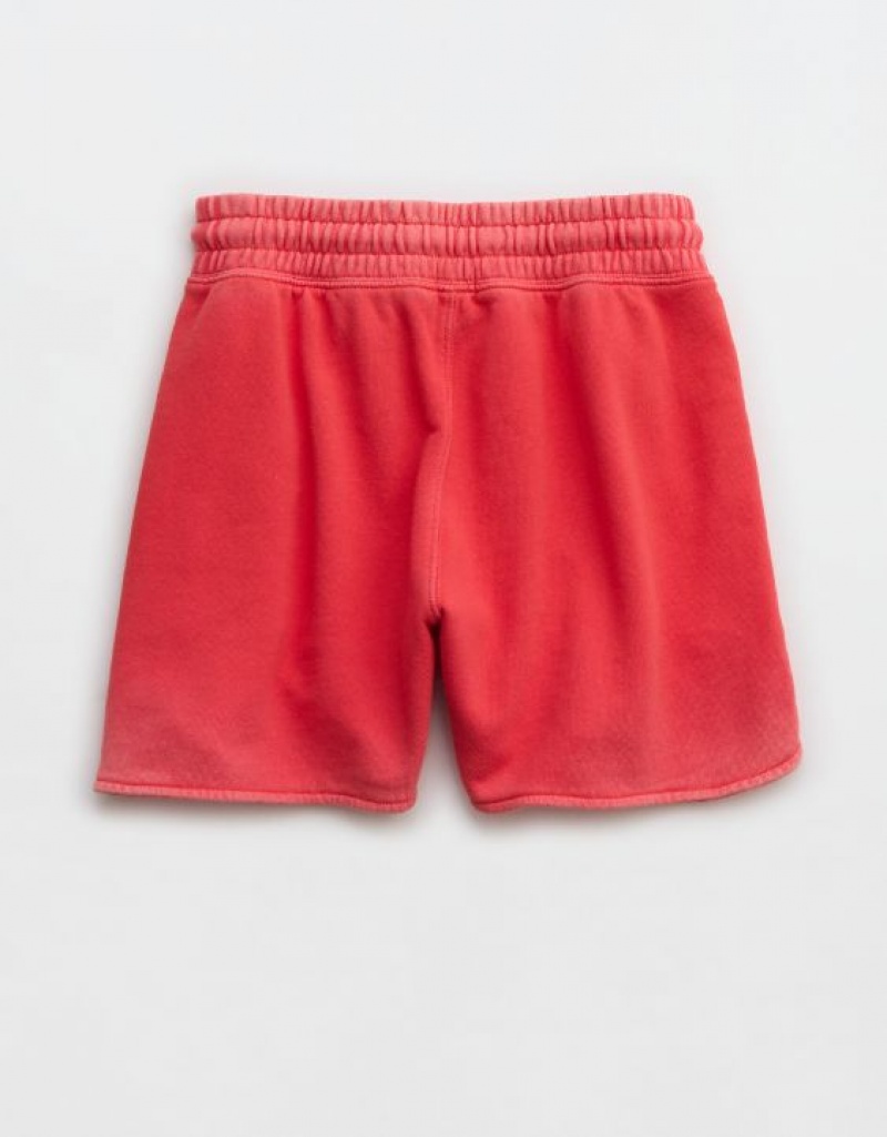 Short Aerie High Waisted REAL Rouge | FYE-73895622