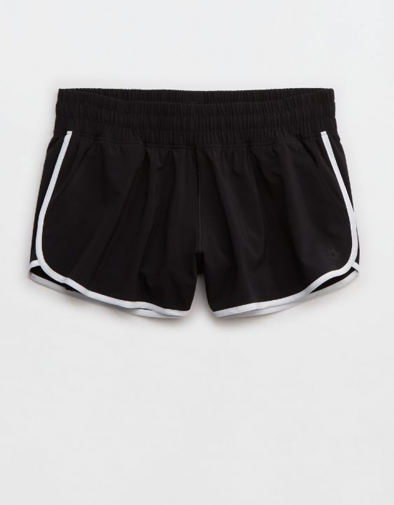 Short Aerie OFFLINE By Low Rise Hot Stuff Noir | DJR-60620776