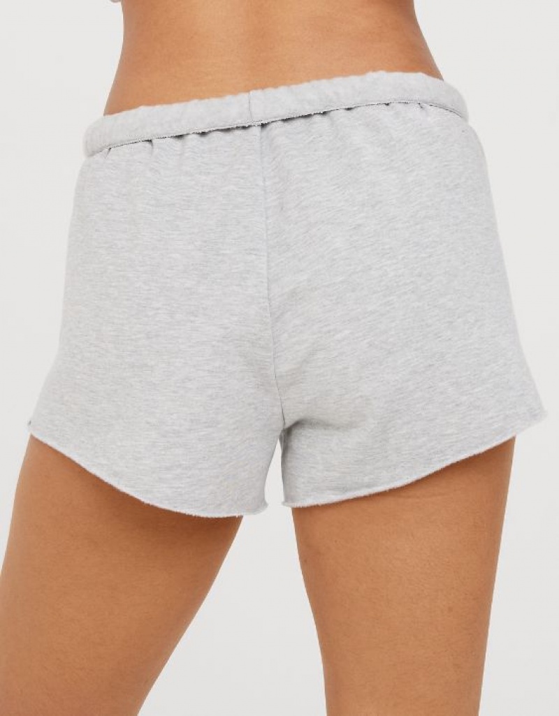 Short Aerie OFFLINE By OTT Fleece Grise | YQG-05047280