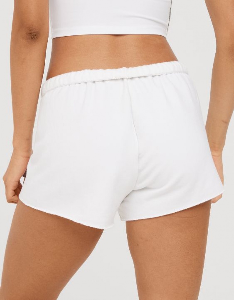 Short Aerie OFFLINE By OTT Fleece Blanche | NJO-35901978