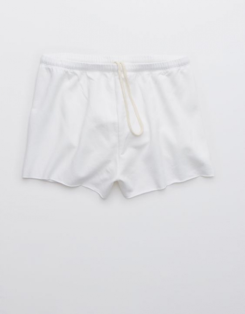 Short Aerie OFFLINE By OTT Fleece Blanche | NJO-35901978