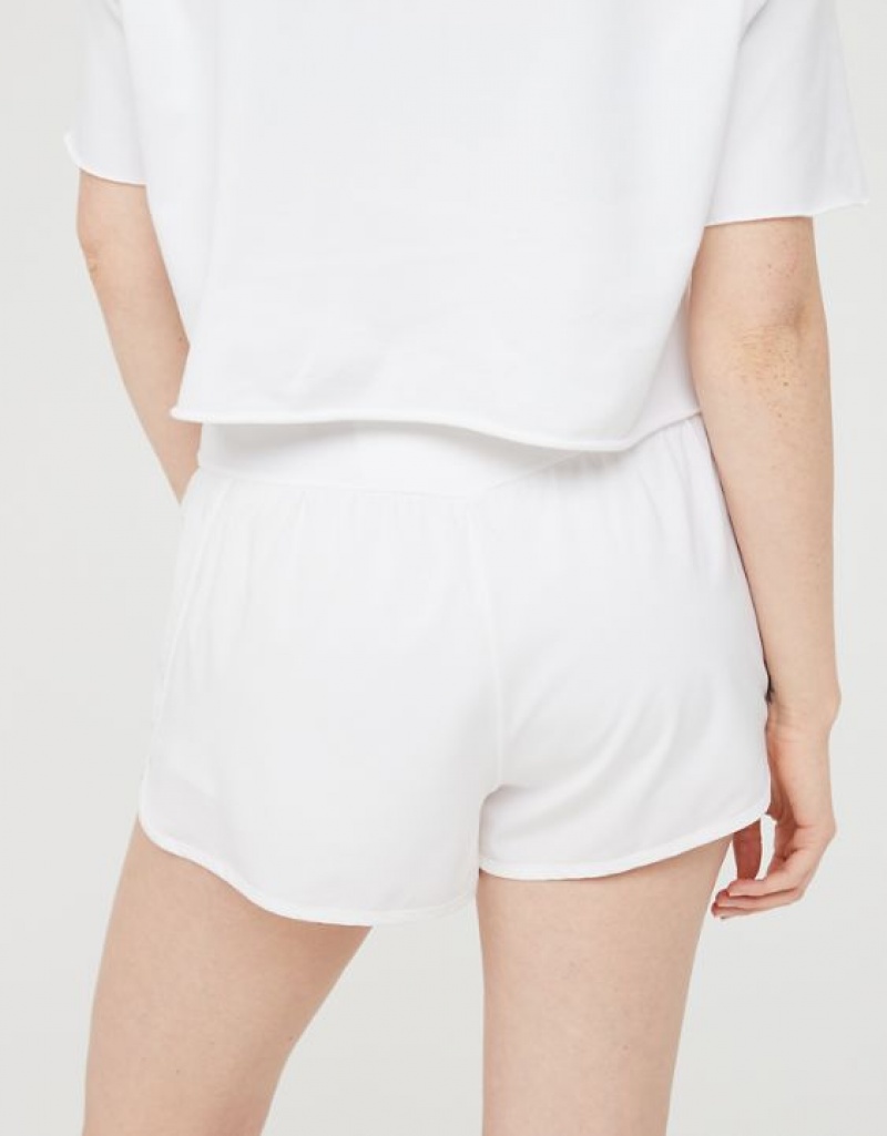 Short Aerie OFFLINE By Nylon Course Blanche | VYY-17163100