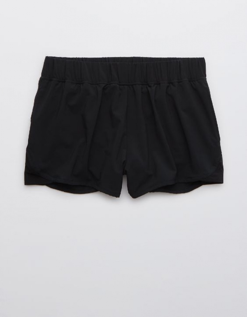 Short Aerie Real. Period.? Course Noir | AXT-87961458