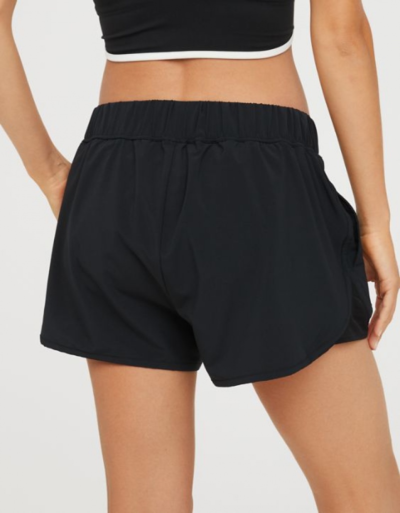 Short Aerie Real. Period.? Course Noir | AXT-87961458