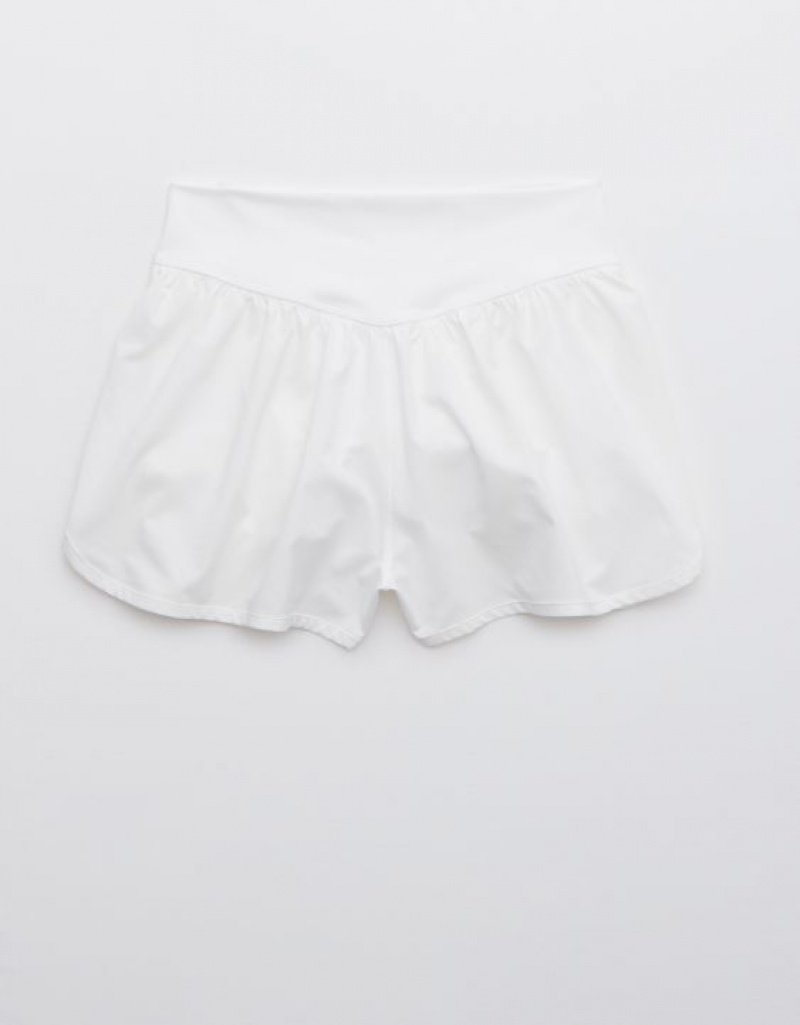 Short Aerie OFFLINE By Nylon Course Blanche | VYY-17163100