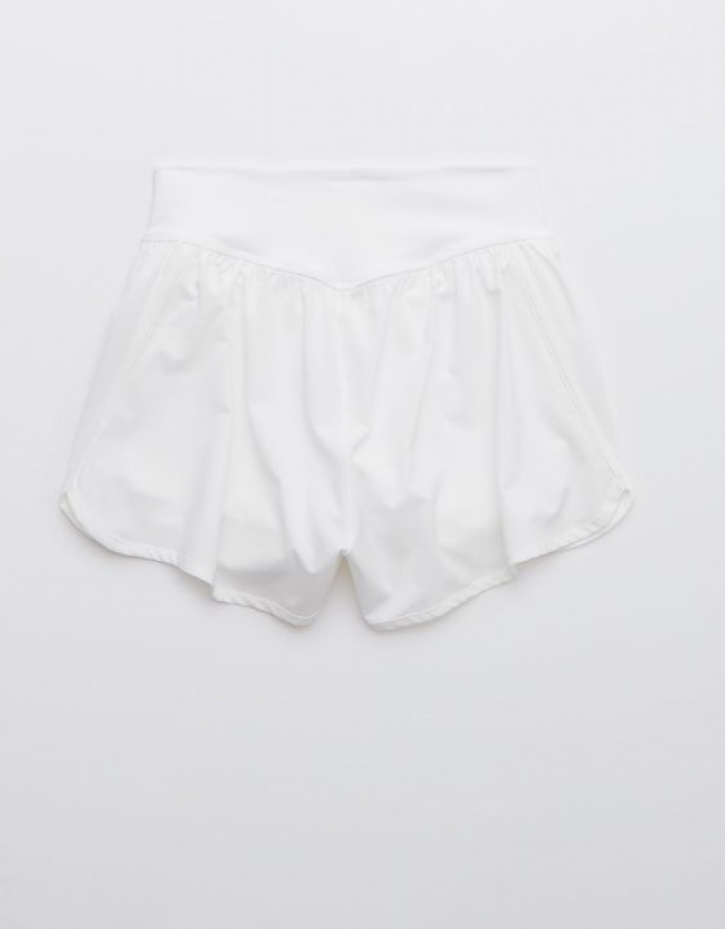 Short Aerie OFFLINE By Nylon Course Blanche | VYY-17163100