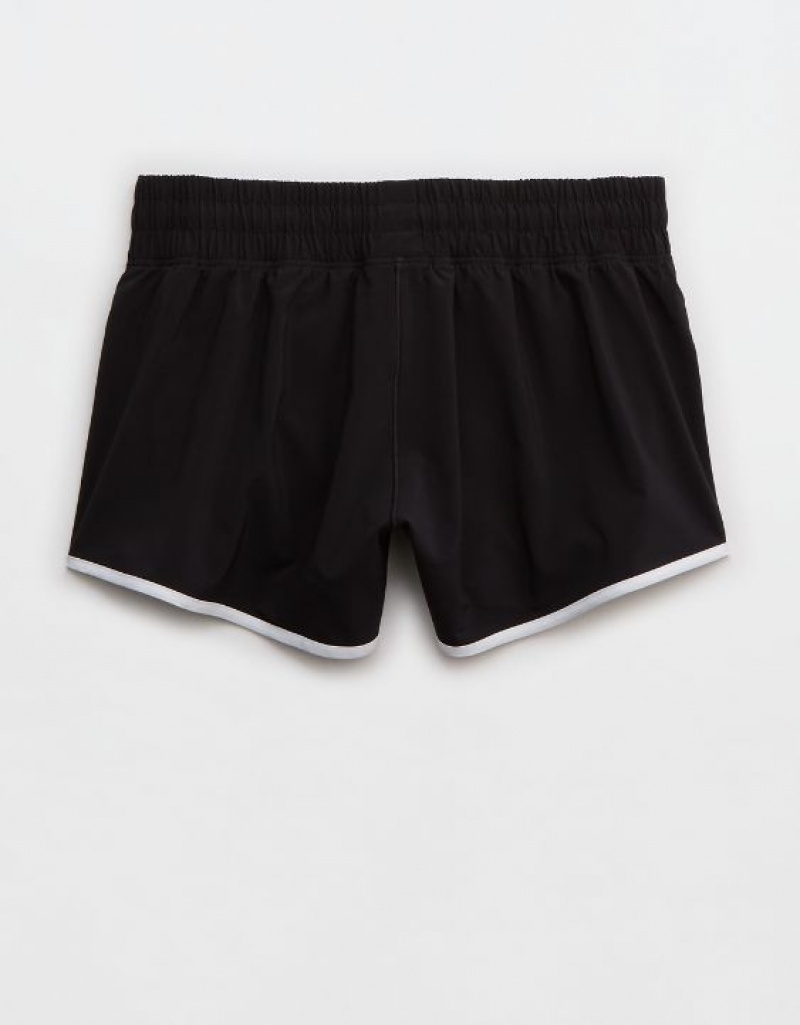 Short Aerie OFFLINE By Low Rise Hot Stuff Noir | DJR-60620776