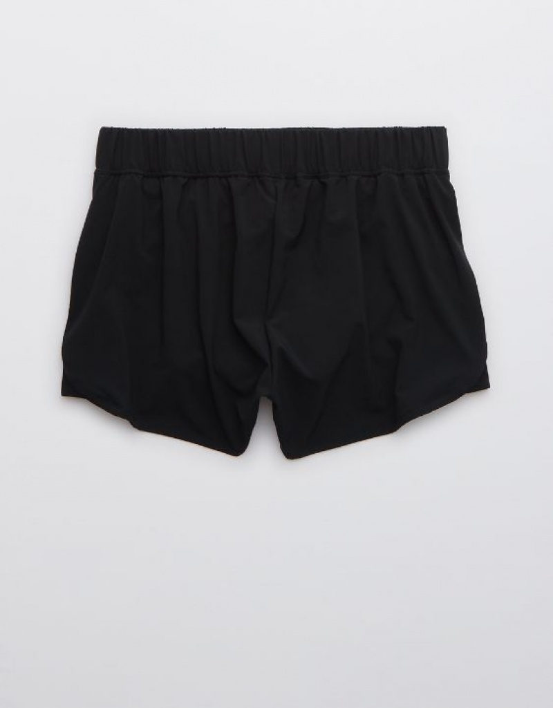 Short Aerie Real. Period.? Course Noir | AXT-87961458