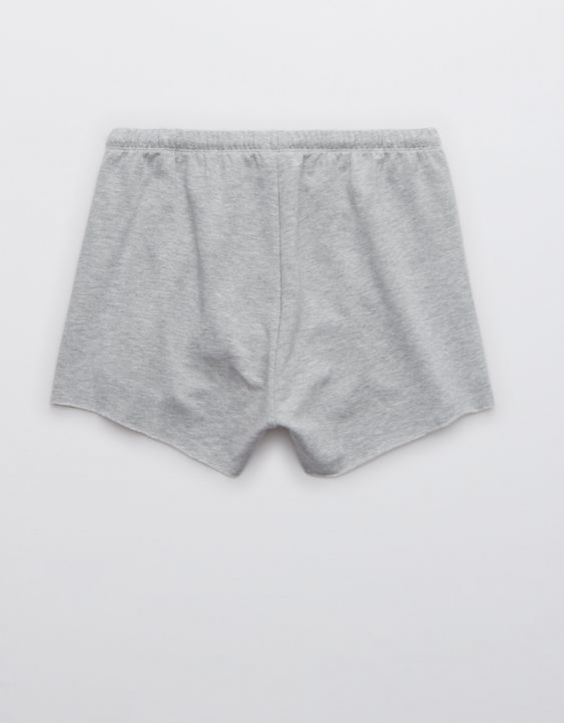 Short Aerie OFFLINE By OTT Fleece Grise | YQG-05047280