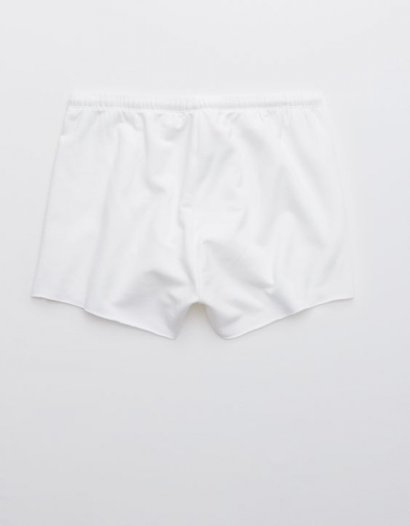 Short Aerie OFFLINE By OTT Fleece Blanche | NJO-35901978