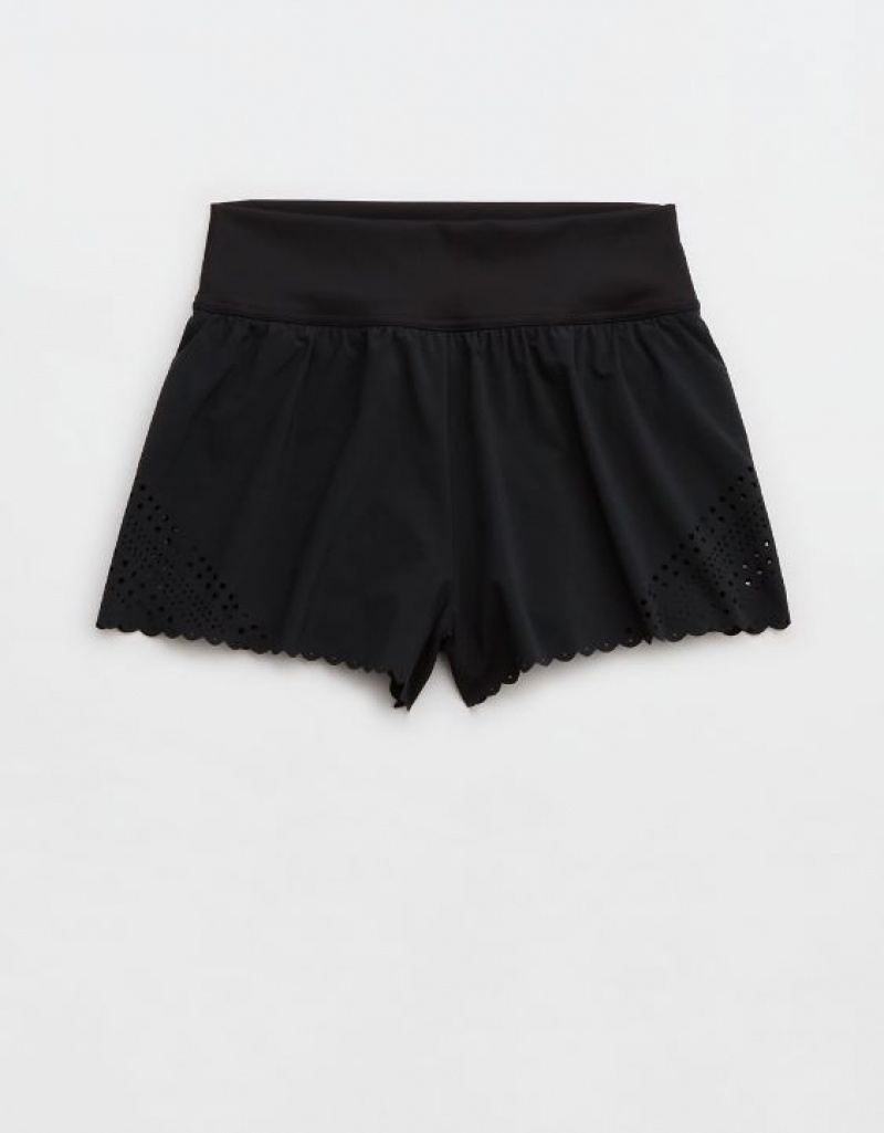 Short Aerie OFFLINE By Goals Lasercut Course Noir | ACY-48222908