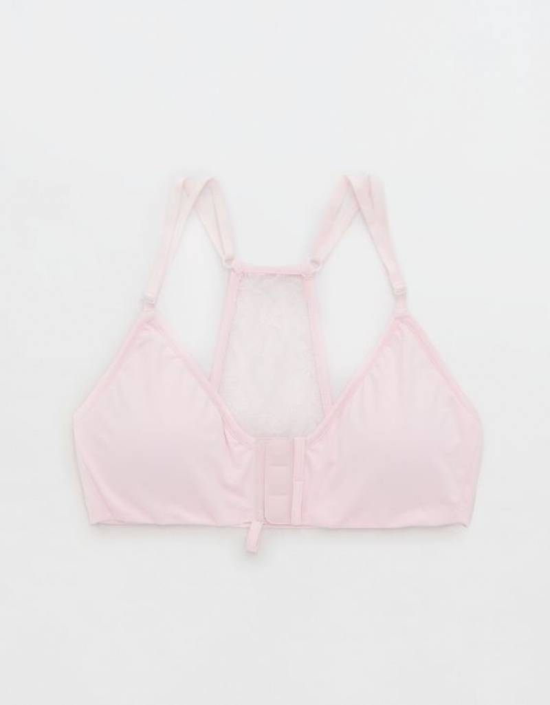 Soutien Gorge Aerie The Liberarelette Rose | EXP-97424474