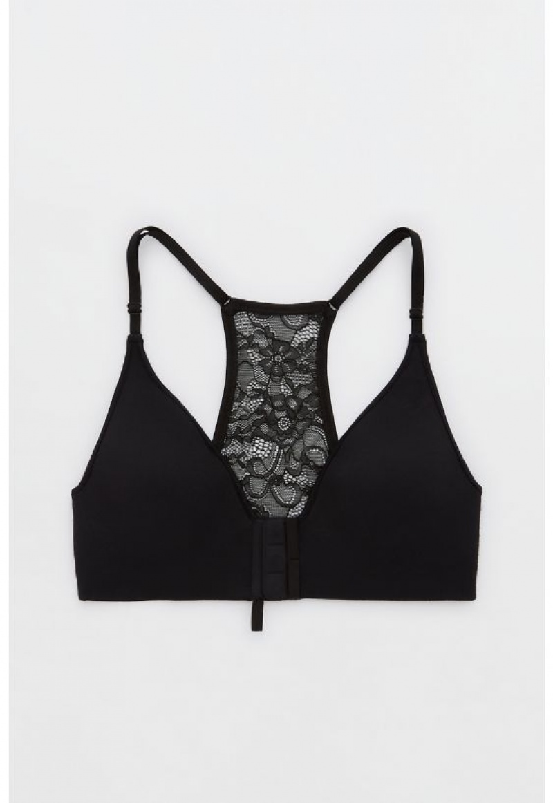 Soutien Gorge Aerie The Liberare Noir | JWQ-12077830