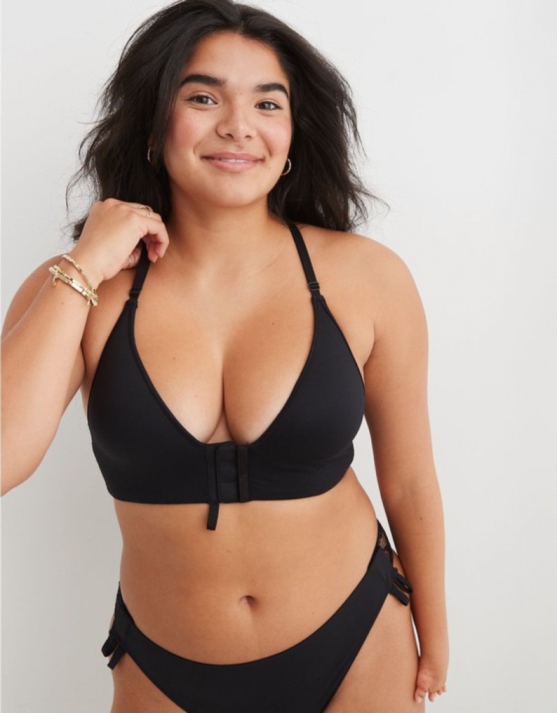 Soutien Gorge Aerie The Liberare Noir | JWQ-12077830