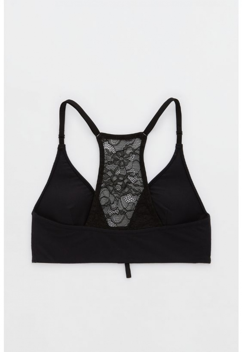 Soutien Gorge Aerie The Liberare Noir | JWQ-12077830