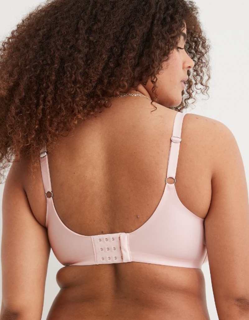 Soutien Gorge Aerie Sunnie Full Coverage Lightly Doublée Rose | OHA-02695120