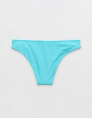 Bas de Bikini Aerie Cheeky Bleu | GJK-57677940