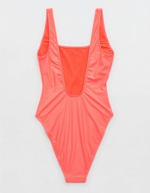 One Piece Swimsuits Aerie Astrology Babewatch Rose | IBZ-59954159