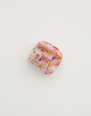 Accessoires Pour Cheveux Aerie Multi Colored Claw Clip Multicolore | NZH-01943057