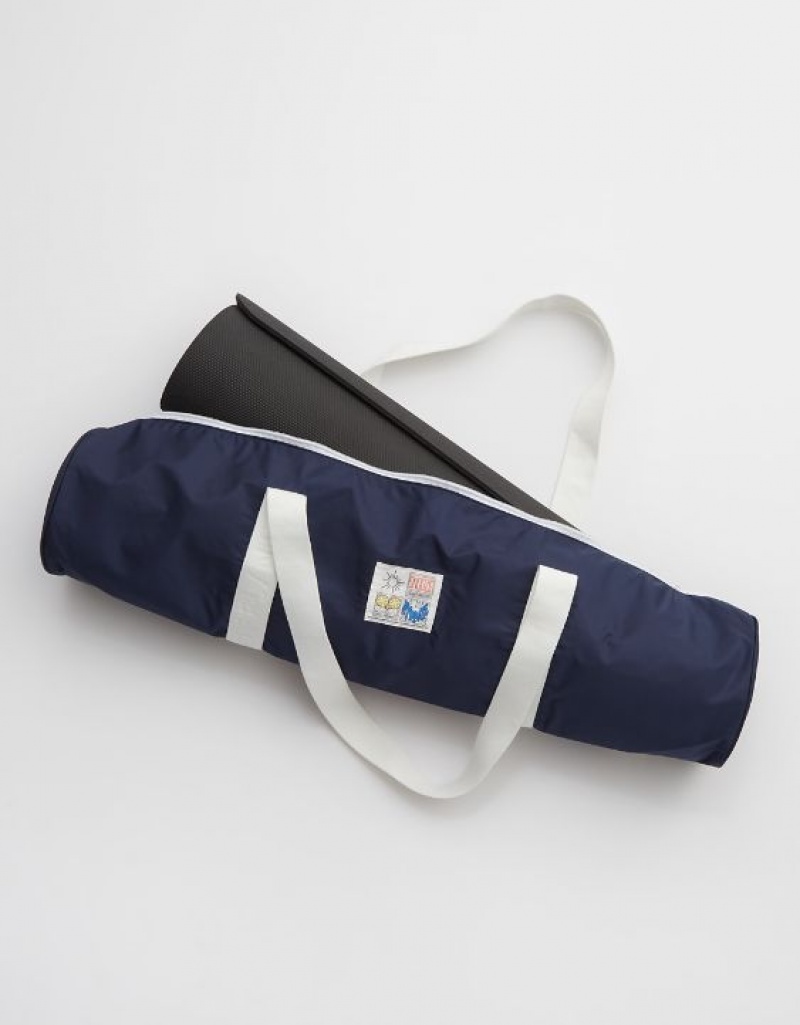 Sacs Aerie OFFLINE By Yoga Mat Bleu Royal Bleu Marine | LKX-15763656