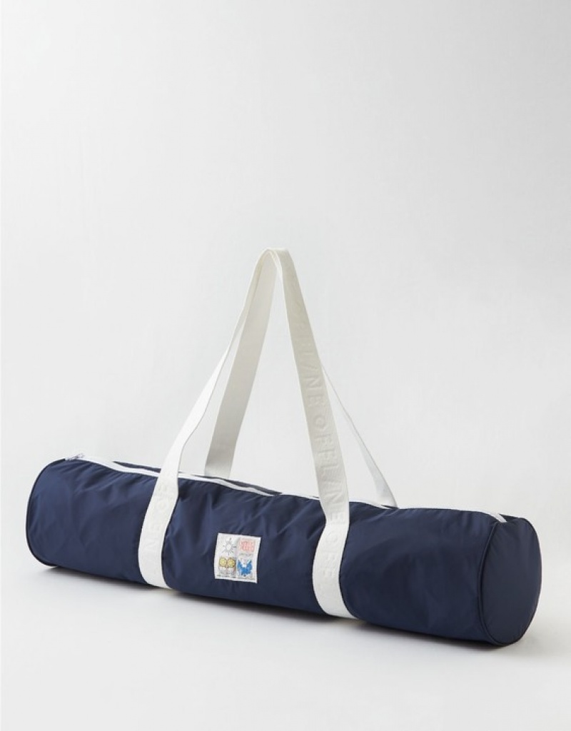 Sacs Aerie OFFLINE By Yoga Mat Bleu Royal Bleu Marine | LKX-15763656