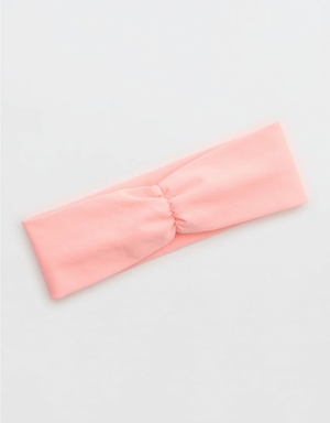 Accessoires Pour Cheveux Aerie OFFLINE By The Hugger Cinch Rose | RAI-08354009