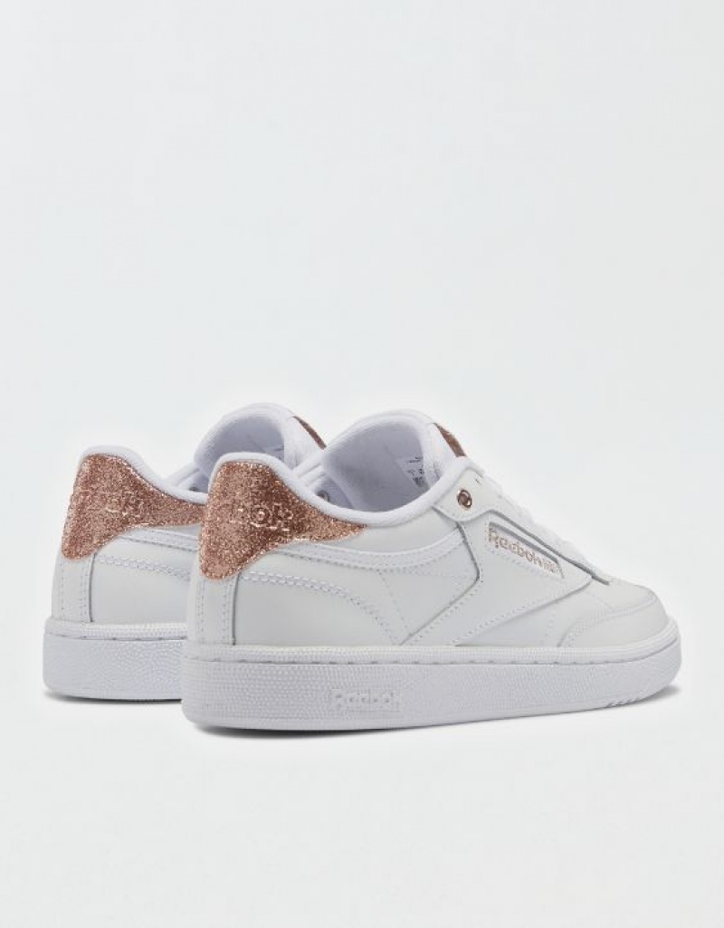 Basket Aerie Club C 85 Blanche | LMC-03939764