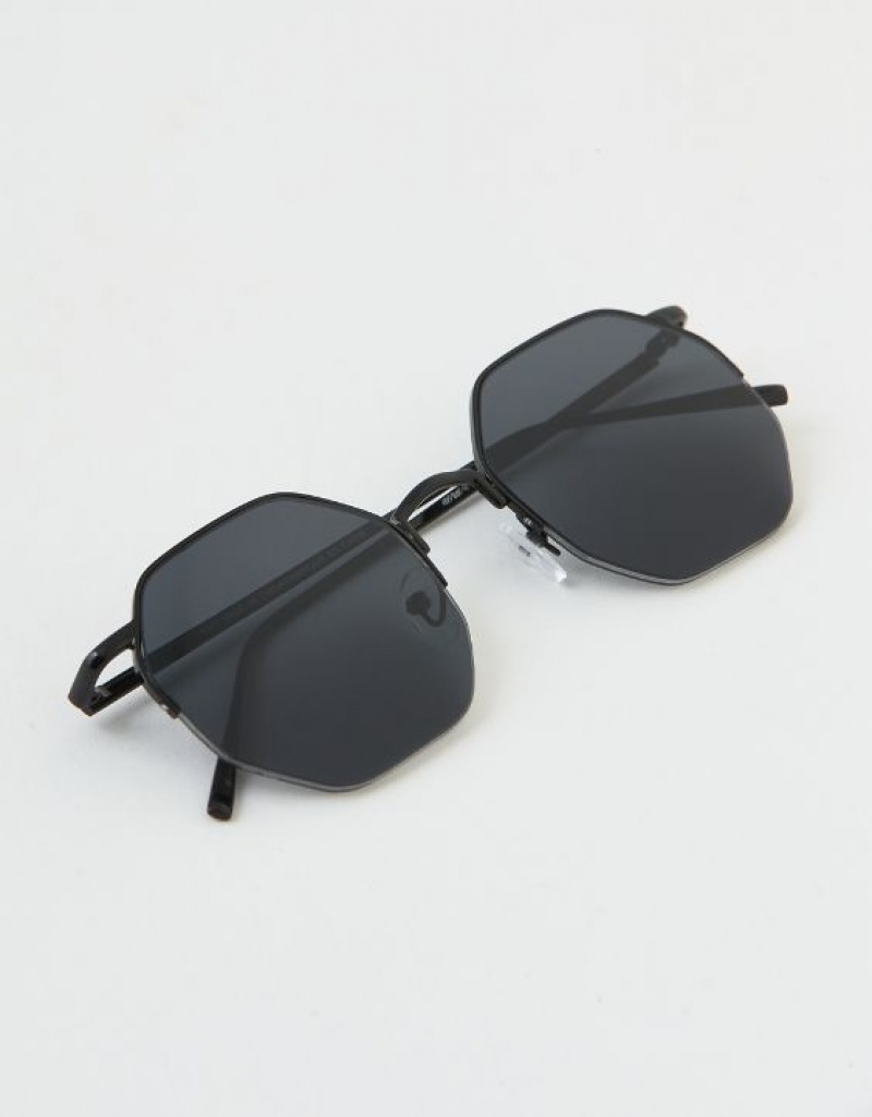 Lunette de Soleil Aerie Movin' N Groovin' Noir | UGW-69409488