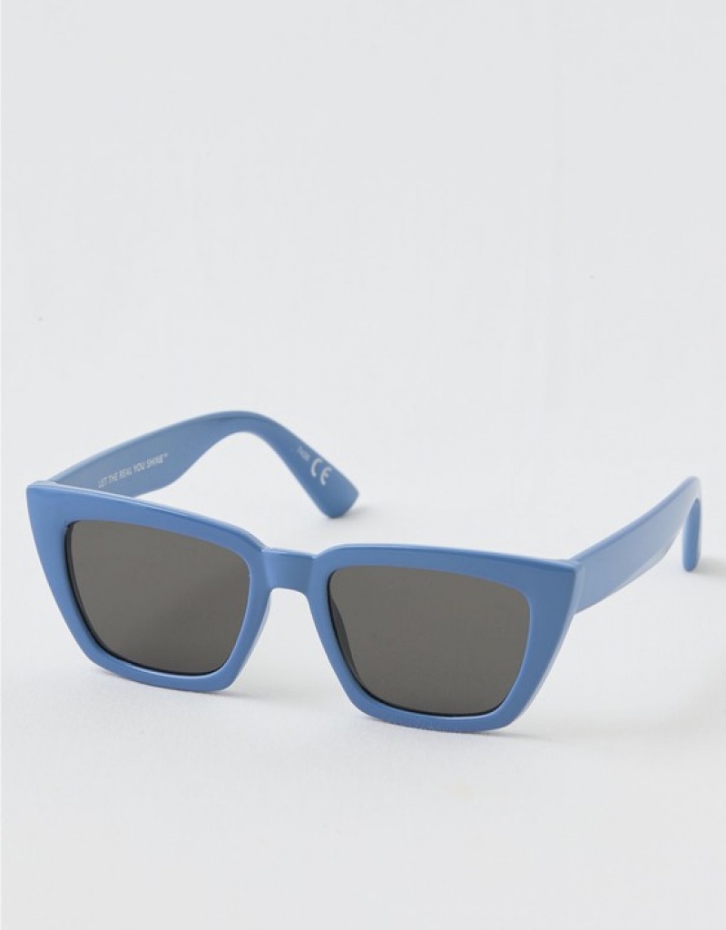 Lunette de Soleil Aerie Weekend Bleu Marine | LBJ-00138841