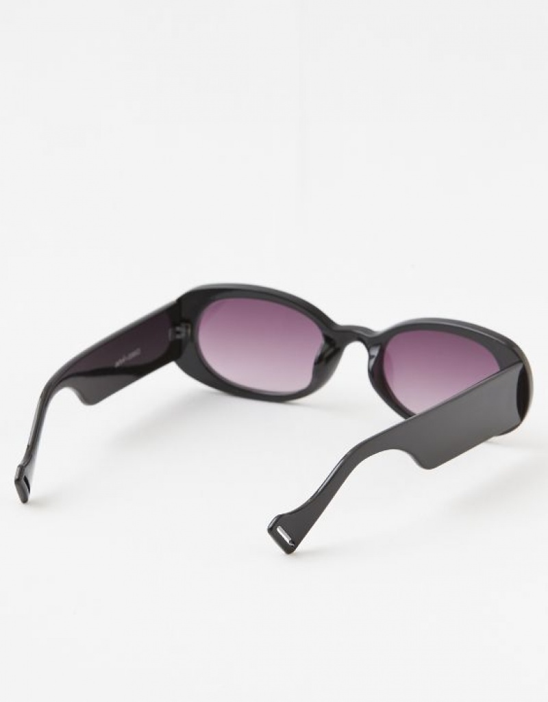 Lunette de Soleil Aerie On Holiday Noir | OYT-32386395