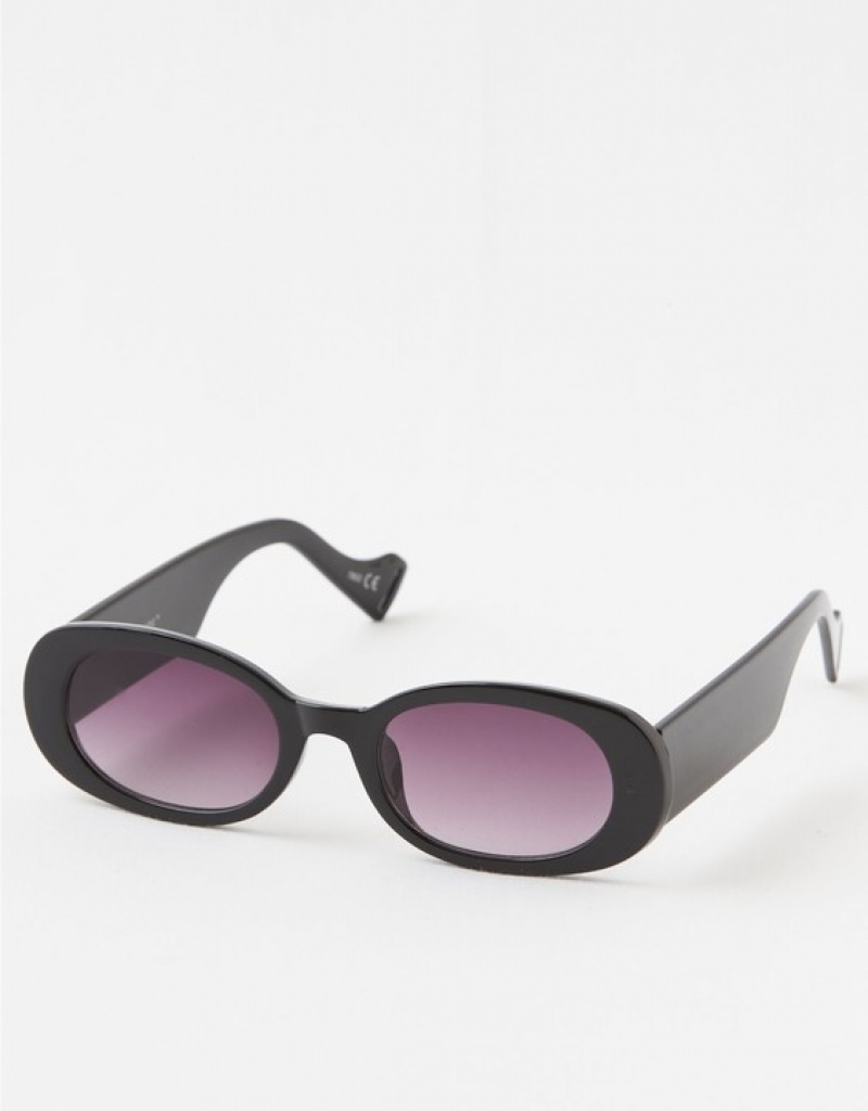 Lunette de Soleil Aerie On Holiday Noir | OYT-32386395