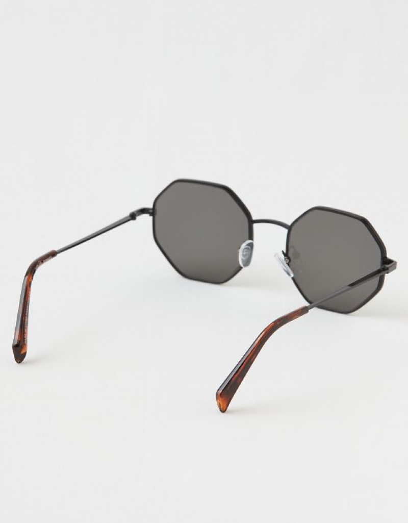 Lunette de Soleil Aerie Movin' N Groovin' Noir | UZW-57927539