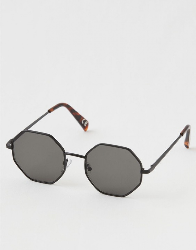 Lunette de Soleil Aerie Movin' N Groovin' Noir | UZW-57927539