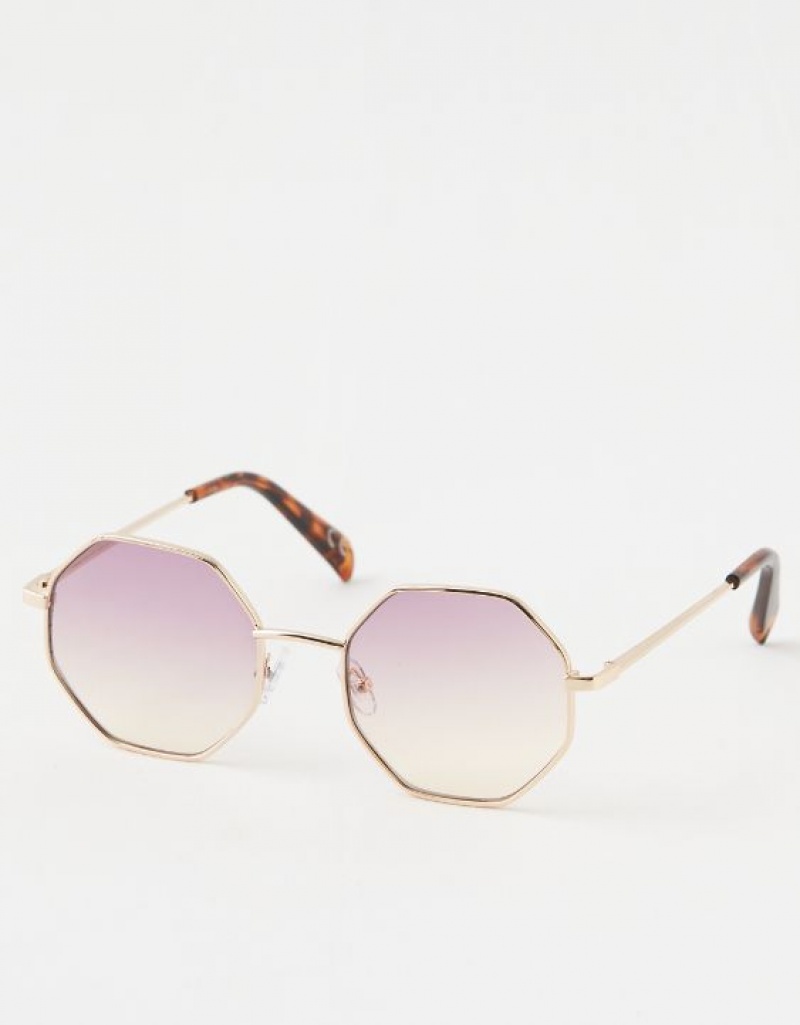 Lunette de Soleil Aerie Movin' N Groovin' Violette | RUK-12534397