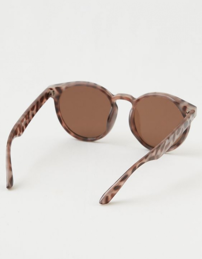 Lunette de Soleil Aerie Peace Of Mind Leopard | CVR-55843256