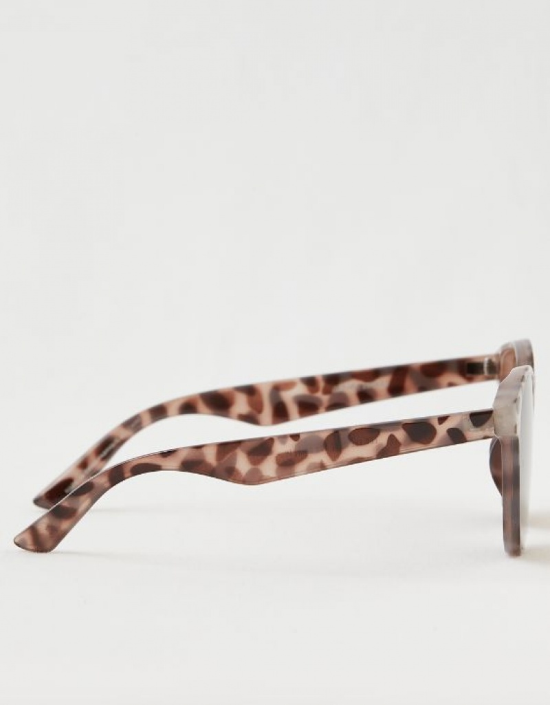 Lunette de Soleil Aerie Peace Of Mind Leopard | CVR-55843256