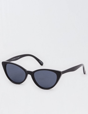 Lunette de Soleil Aerie Meow Noir | IKG-02979852