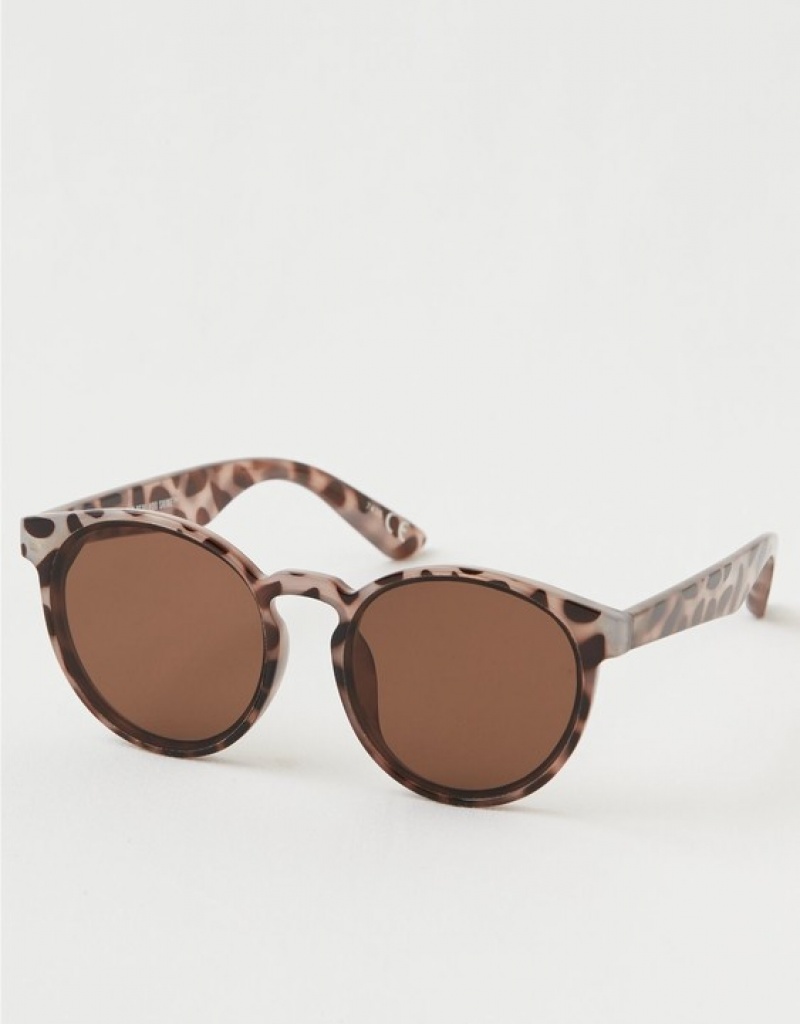 Lunette de Soleil Aerie Peace Of Mind Leopard | CVR-55843256