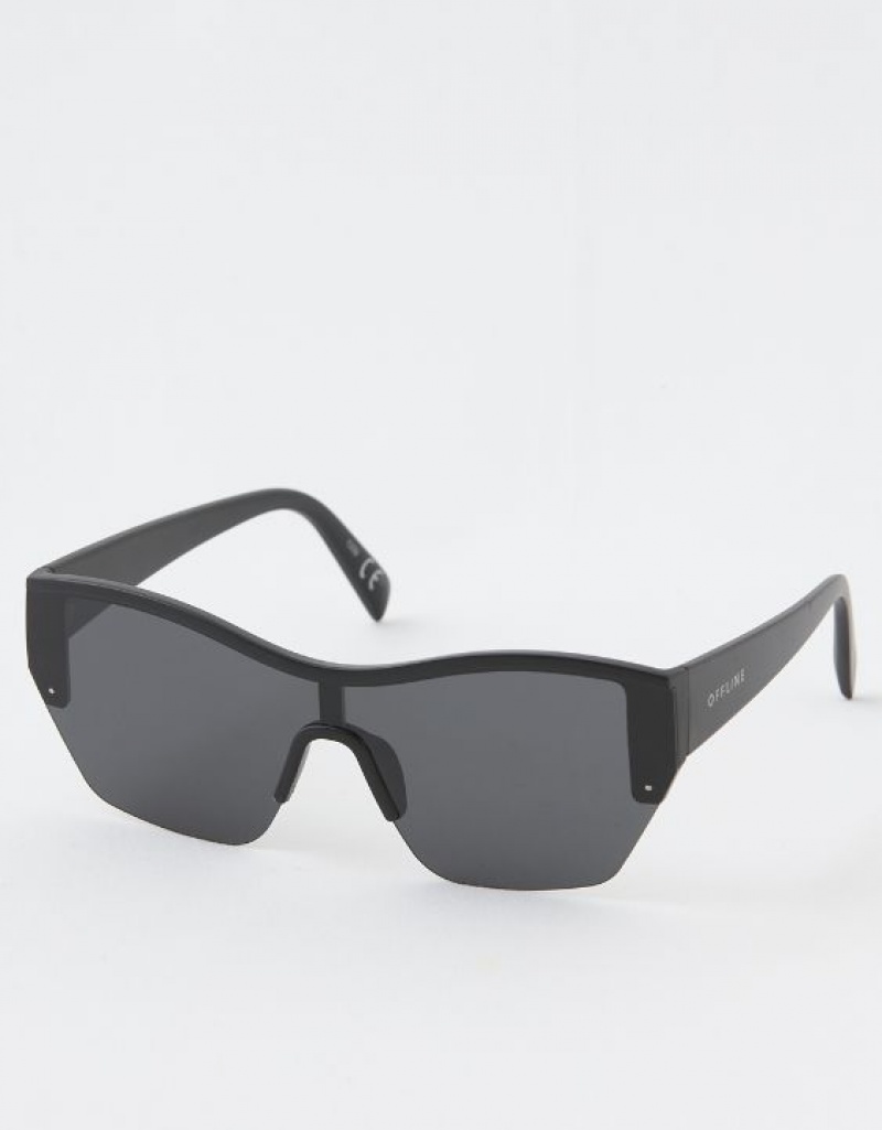 Lunette de Soleil Aerie OFFLINE By SportStar Polarized Noir | RNN-16372296